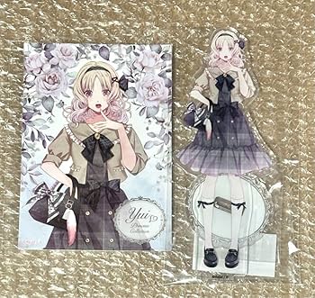 Amazon.co.jp: ディアラバ 小森ユイくじ ⑤ アクスタ : おもちゃ